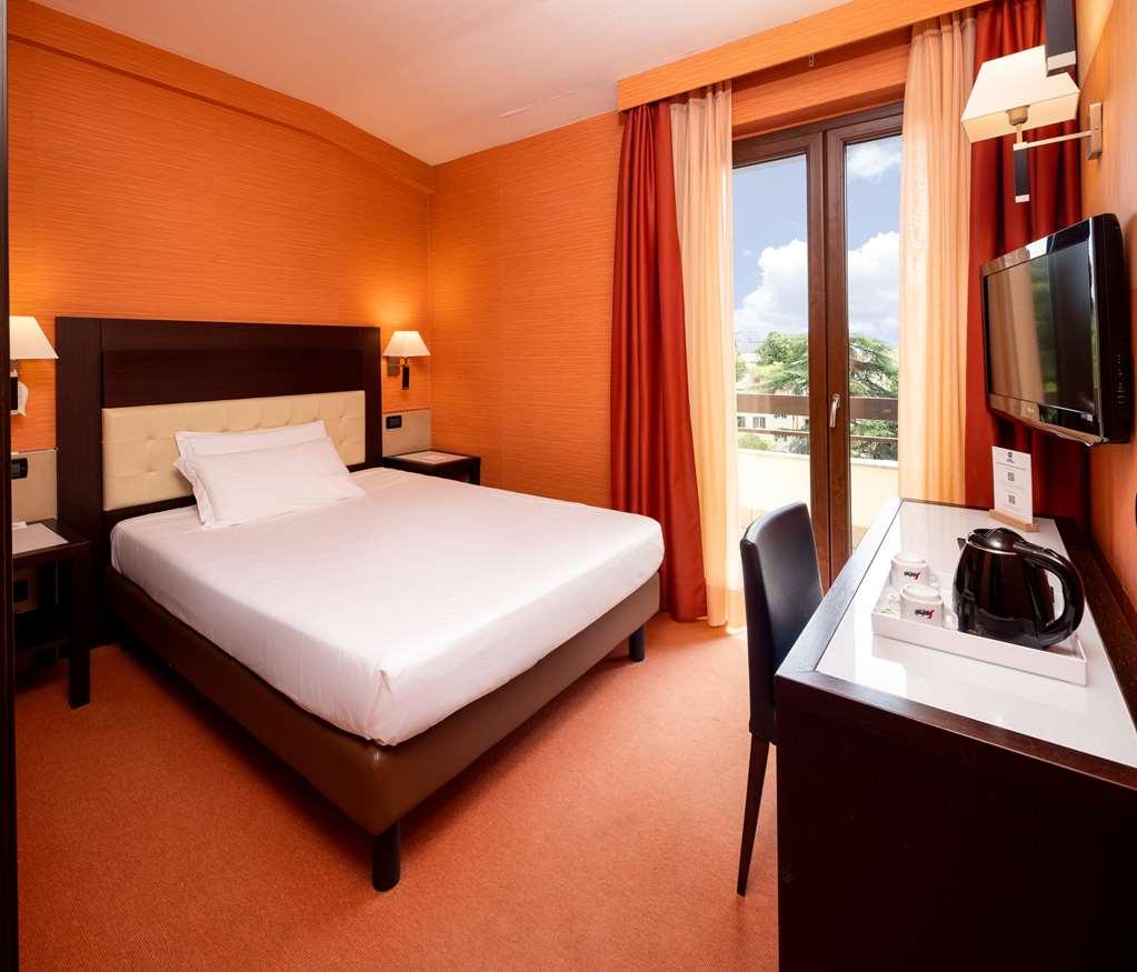 Best Western Gorizia Palace Pokoj fotografie