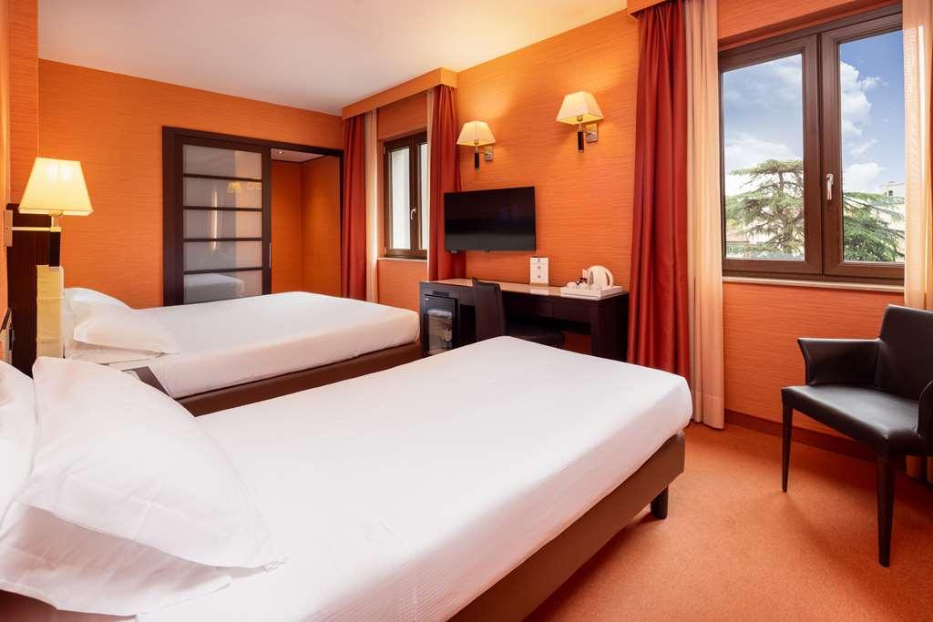 Best Western Gorizia Palace Pokoj fotografie