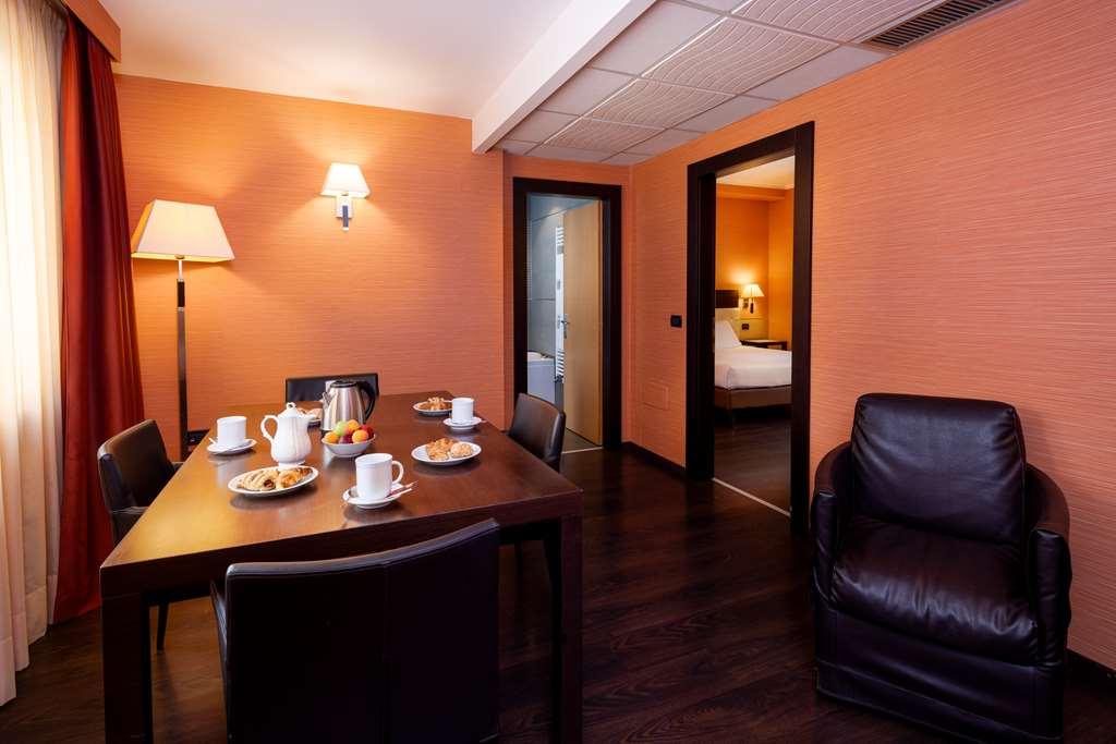 Best Western Gorizia Palace Pokoj fotografie