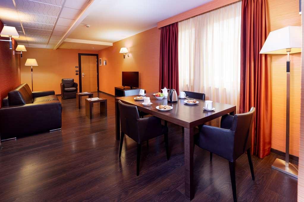 Best Western Gorizia Palace Pokoj fotografie