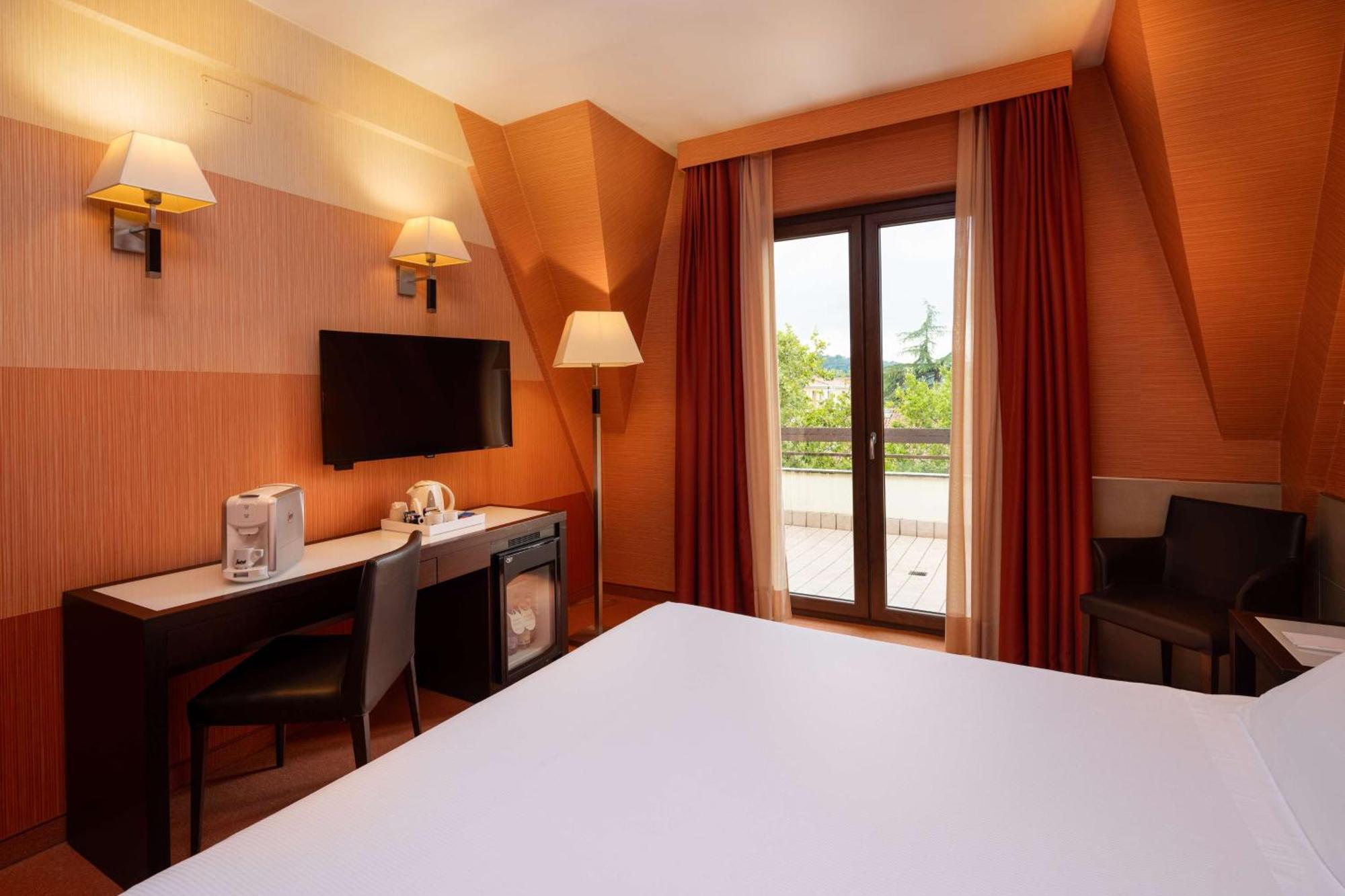 Best Western Gorizia Palace Exteriér fotografie
